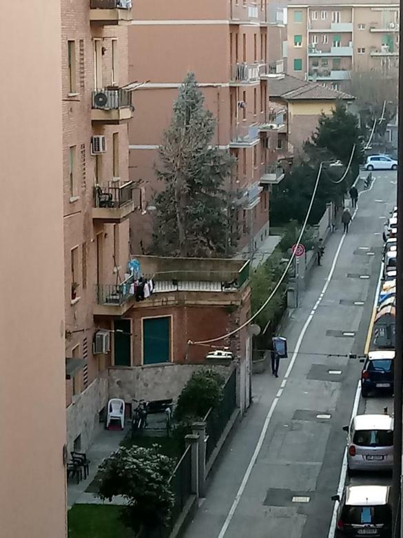 Hotel Casa Di Cicci Bolonia Exterior foto